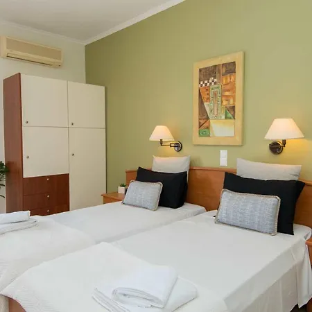 Spira & In The Heart Of شقة لاغاناس