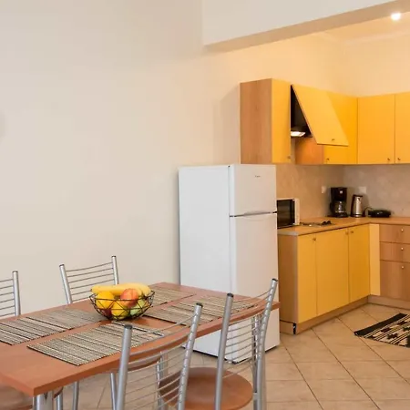 Spira Studios Lejlighed *