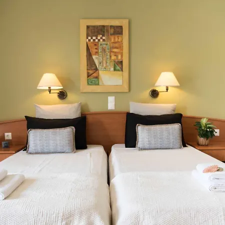 Spira & In The Heart Of Appartamento Laganas