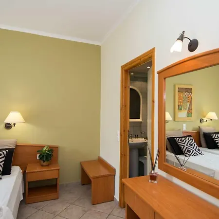 Spira & In The Heart Of Appartamento Laganas