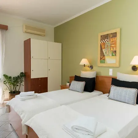 Spira & In The Heart Of Appartamento Laganas