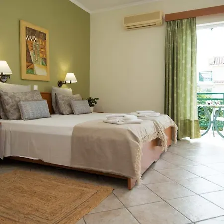 Spira & In The Heart Of Appartamento Laganas