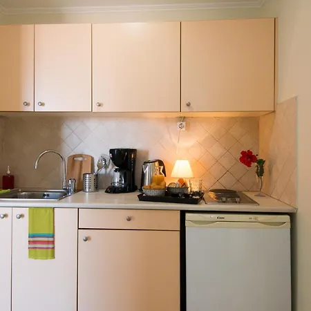 Appartamento Spira & In The Heart Of Laganas