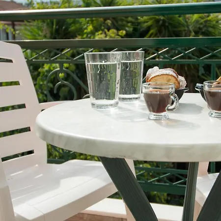 Spira & In The Heart Of Appartamento Laganas