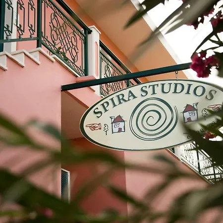 Spira & In The Heart Of Laganas